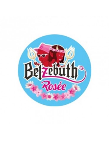 Sous-Bock  BELZEBUTH ROSEE (par 250)