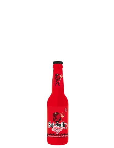 BELZEBUTH ROUGE 33cl
