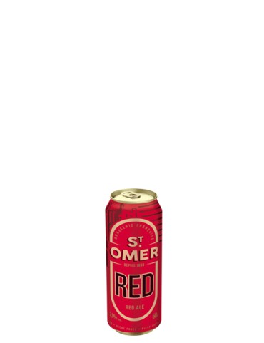 SAINT OMER RED 50cl